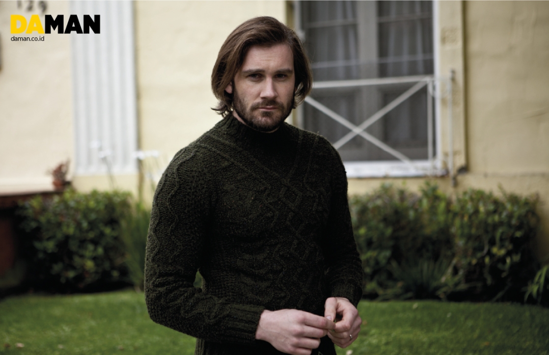 Clive Standen