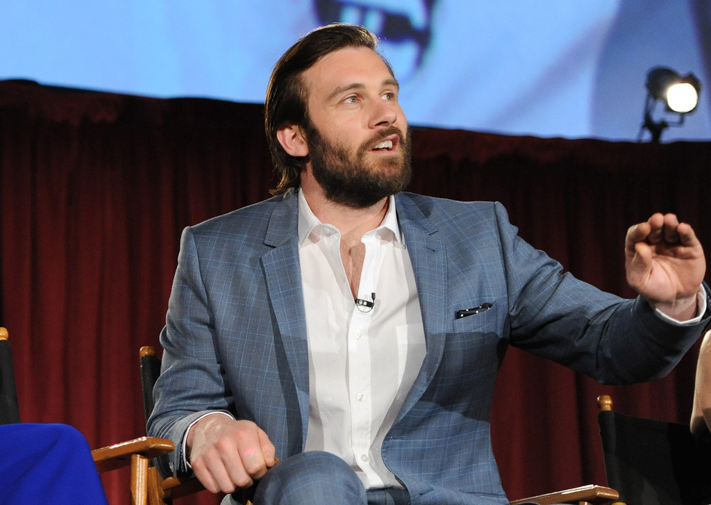 Clive Standen