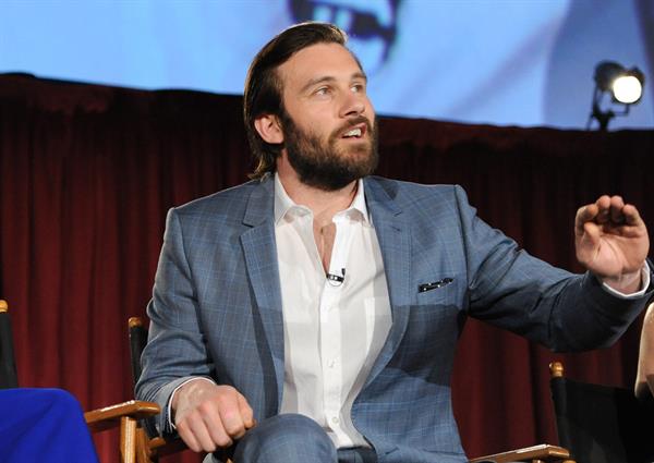 Clive Standen