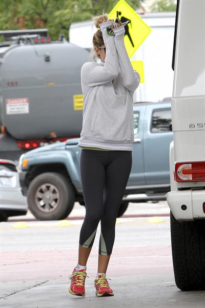 Ashley Tisdale