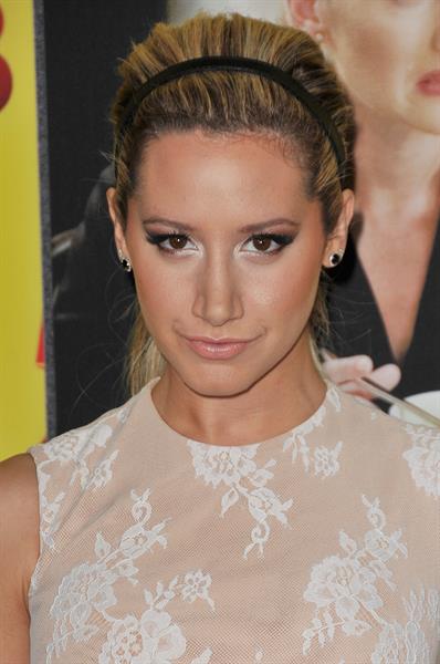 Ashley Tisdale