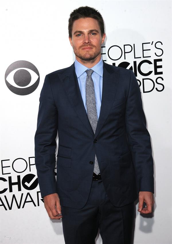 Stephen Amell