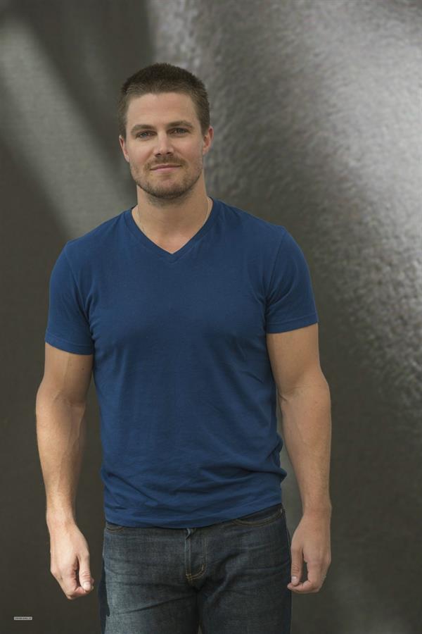 Stephen Amell