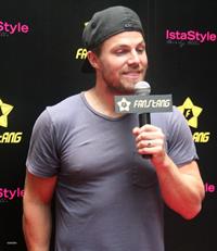 Stephen Amell