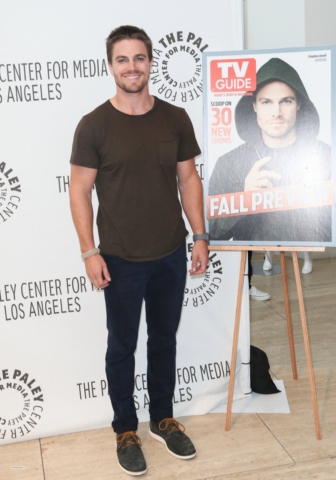 Stephen Amell