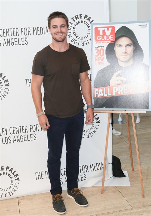 Stephen Amell