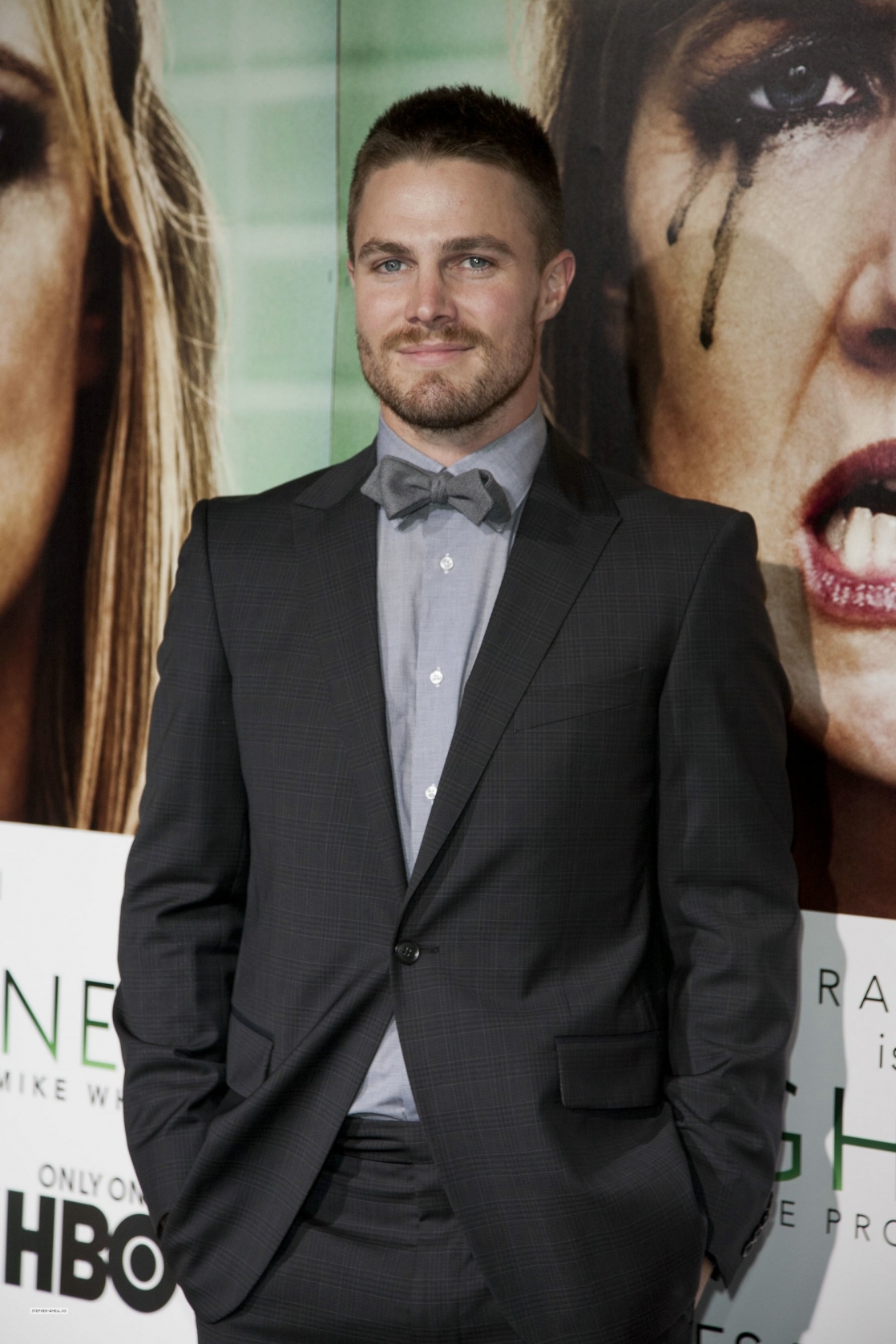 Stephen Amell