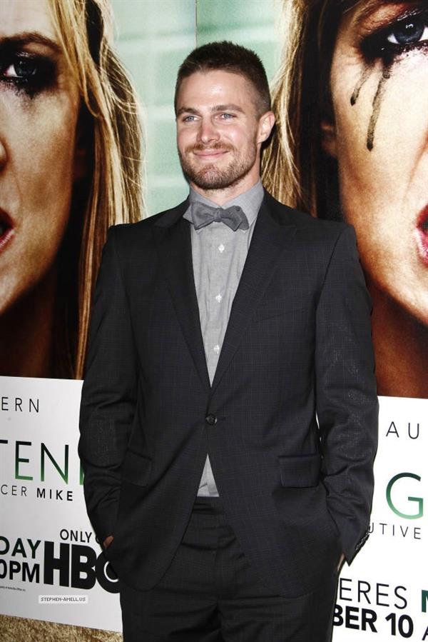 Stephen Amell