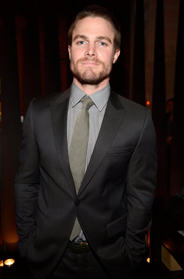 Stephen Amell