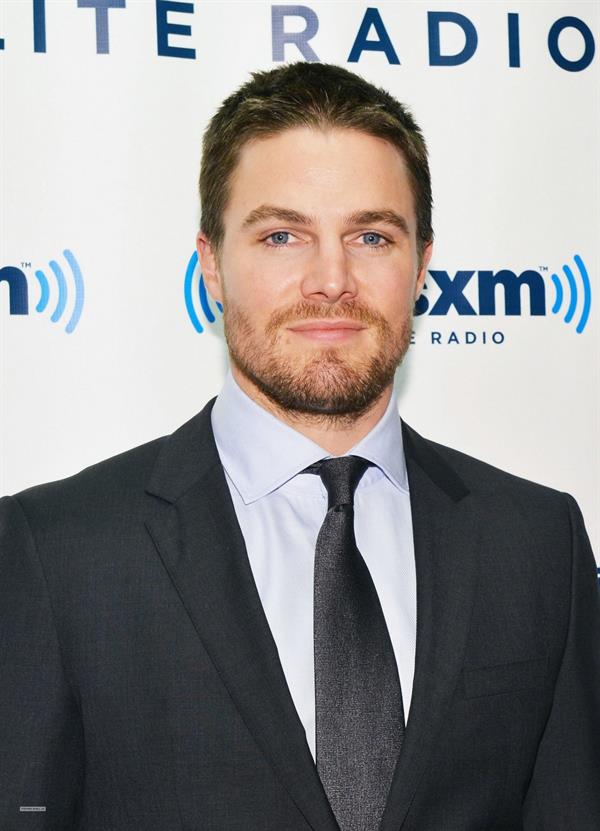 Stephen Amell