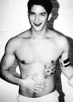 Tyler Posey