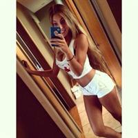 Anonymous taking a selfie