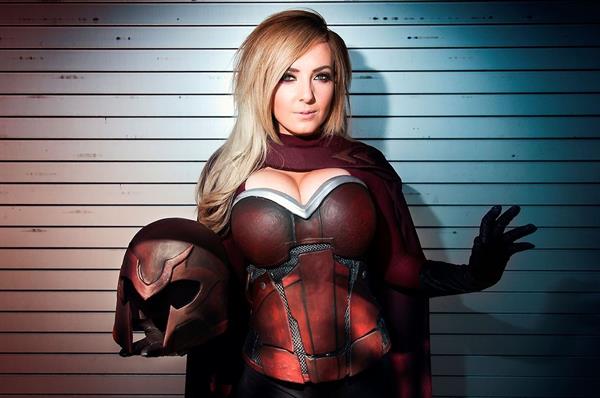 Jessica Nigri