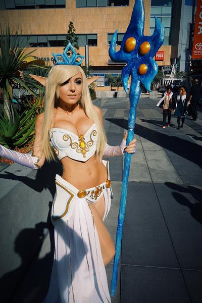 Jessica Nigri