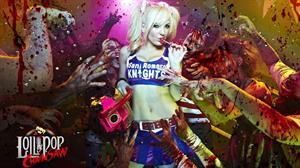 Jessica Nigri as Juliet Starling