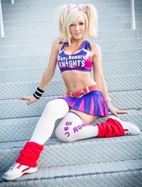 Jessica Nigri as Juliet Starling
