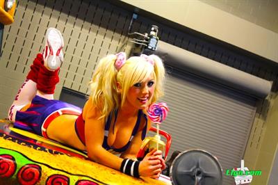 Jessica Nigri