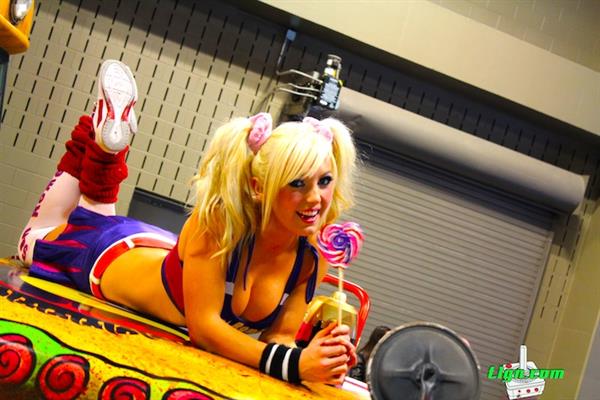 Jessica Nigri