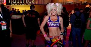 Jessica Nigri as Juliet Starling