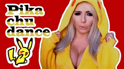 Jessica Nigri as Pikachu