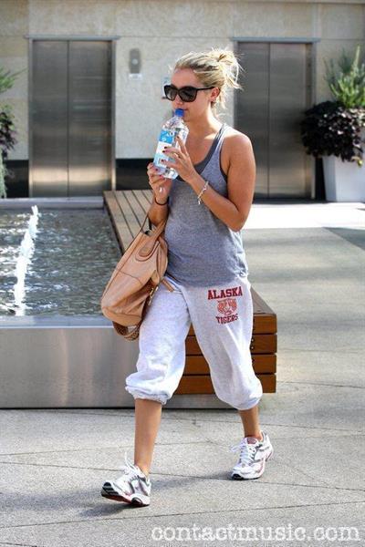 Ashley Tisdale