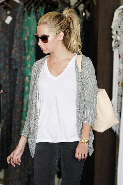 Ashley Tisdale