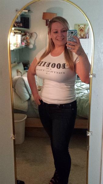 Anonymous taking a selfie