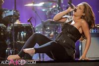 Alicia Keys BET Awards on June 27, 2010