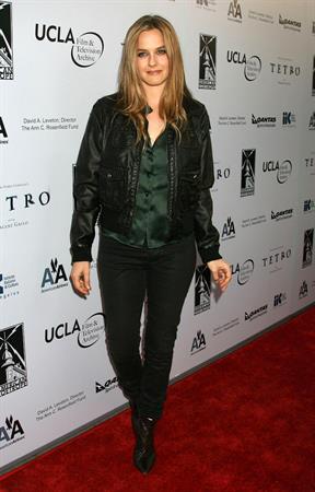 Alicia Silverstone premiere of Tetro in Los Angeles 