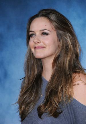 Alicia Silverstone attending the Pineapple Express Premiere in Westwood 