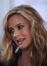 Alicia Silverstone attends the 2009 Heart of Green Awards at Hearst Tower