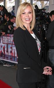 Amanda Holden attends the Britain's Got Talent Launch Event in London on March 22, 2012