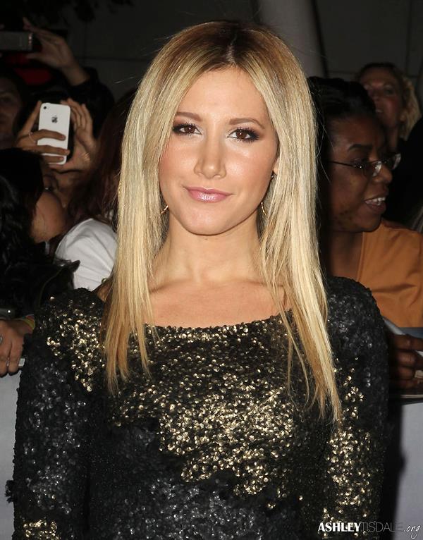 Ashley Tisdale