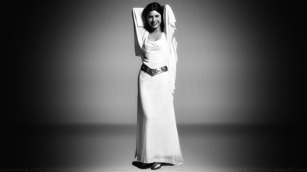 Carrie Fisher