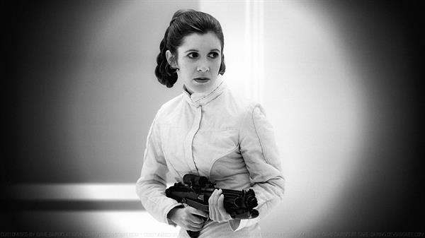 Carrie Fisher