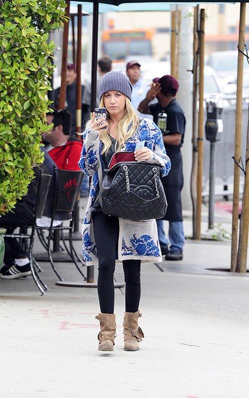 Ashley Tisdale