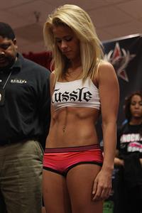 Paige VanZant