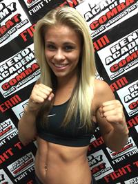 Paige VanZant