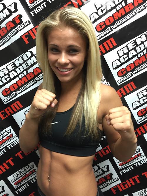 Paige VanZant