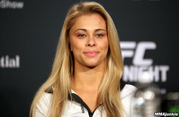 Paige VanZant