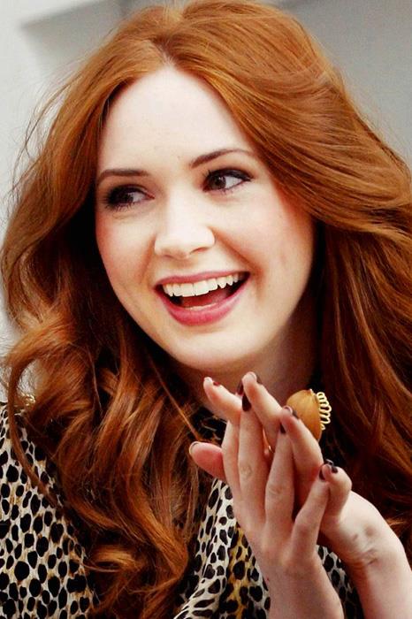 Karen Gillan