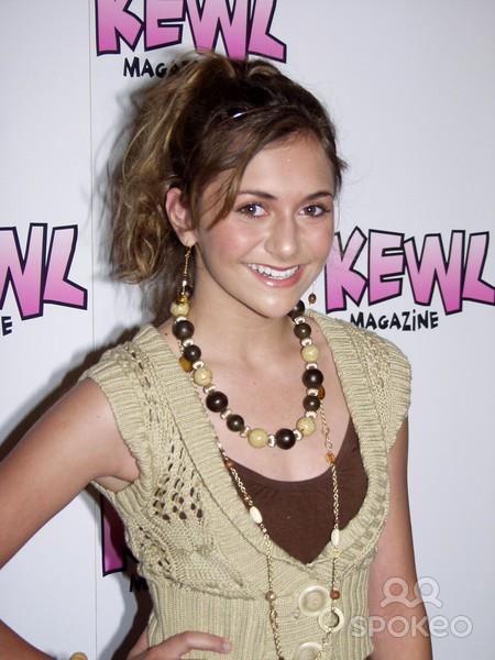 Alyson Stoner