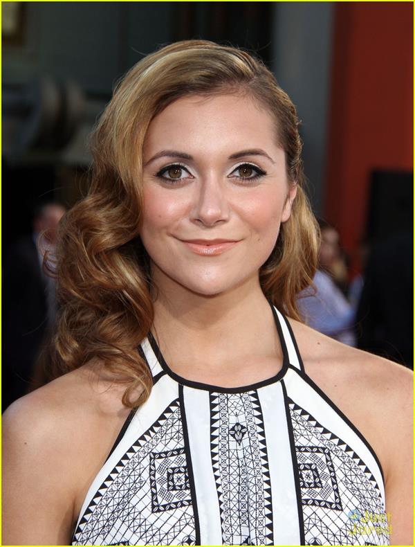 Alyson Stoner