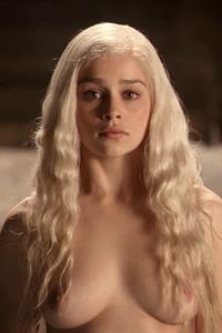 Emilia Clarke - breasts