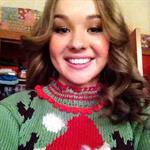 Torri Webster taking a selfie