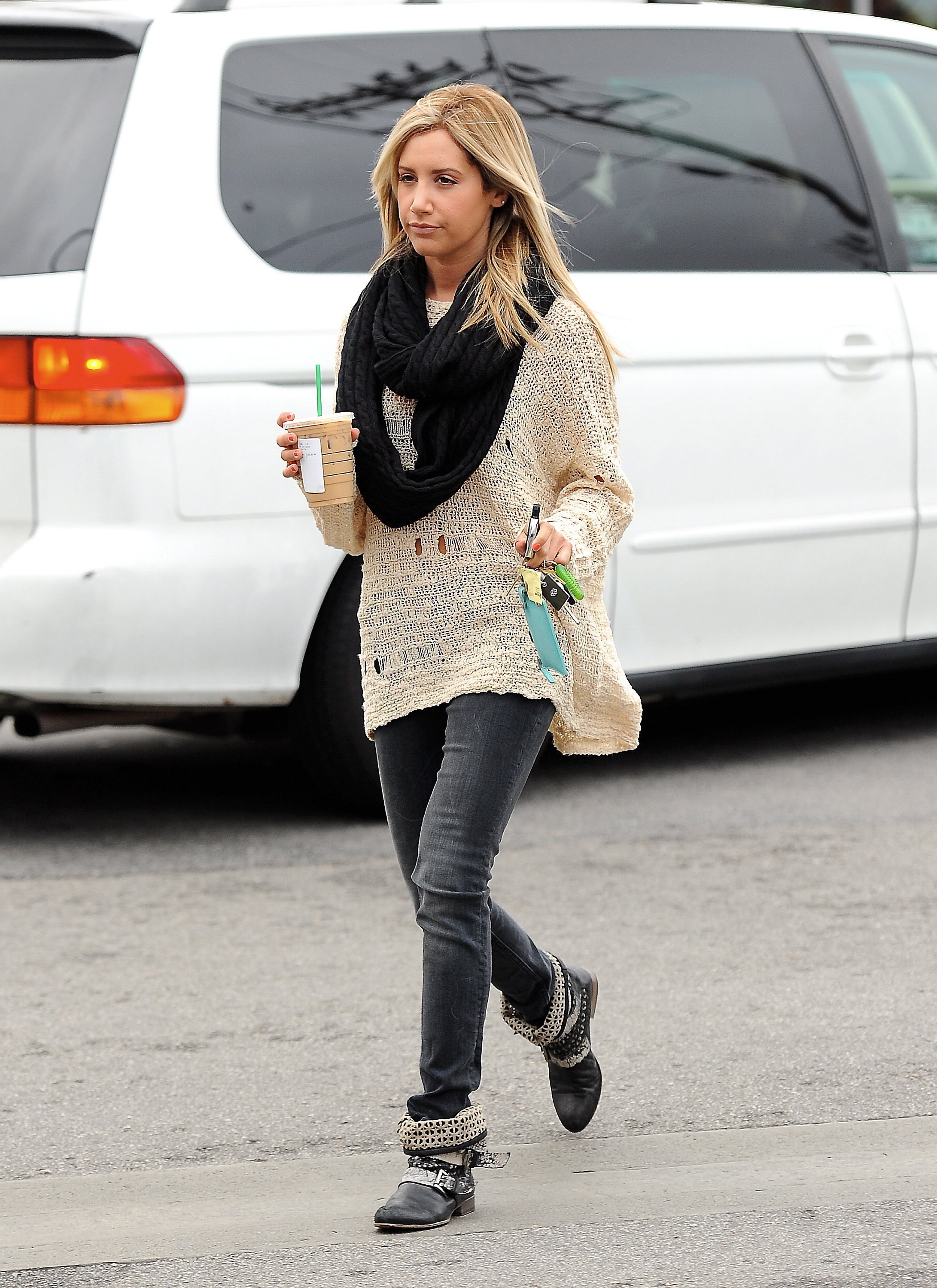 Ashley Tisdale