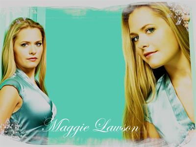 Maggie Lawson