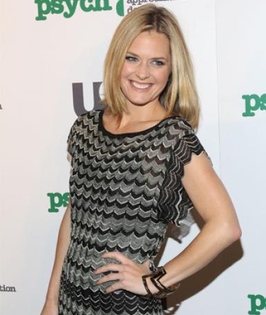 Maggie Lawson