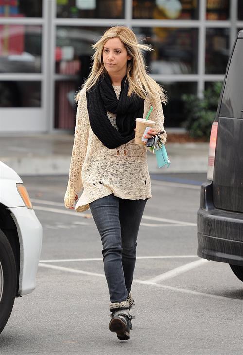 Ashley Tisdale