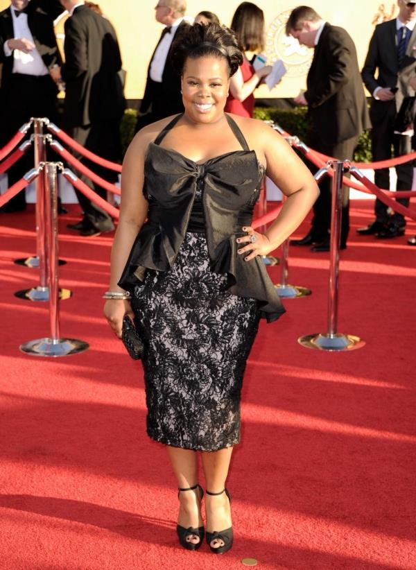 Amber Riley